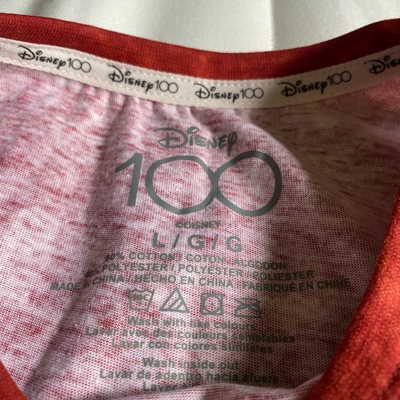 Disney 100 Tank Top - Picture 4 of 5